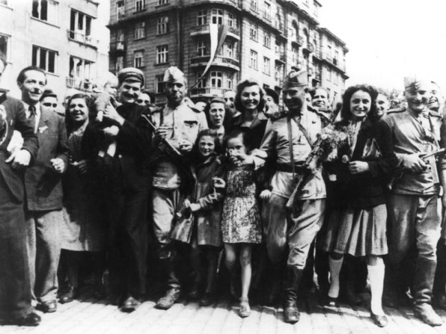 Фотографии Великой Отечественной войны 1945 года (86 фото)
