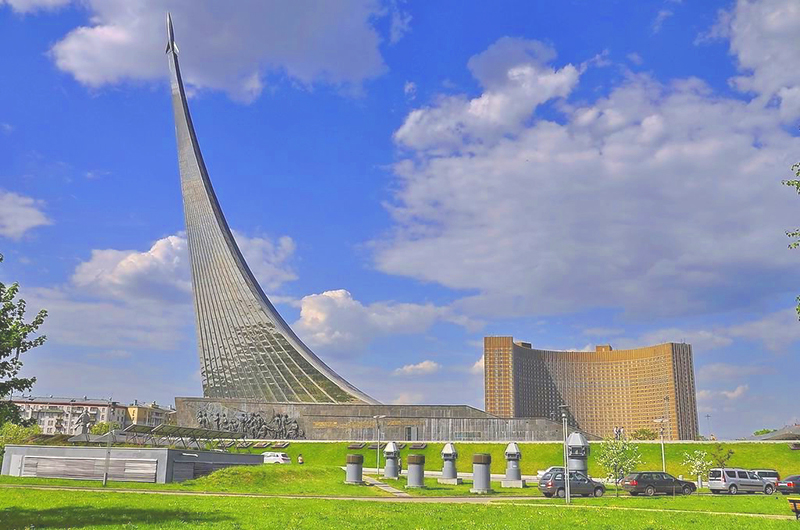 Куда сходить в Москве