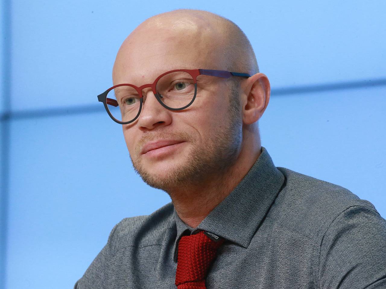 Дебош Дмитрия Хрусталева в самолете