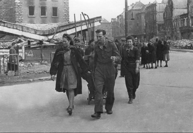 Фотографии Великой Отечественной войны 1945 года (86 фото)