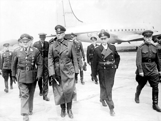Фотографии Великой Отечественной войны 1945 года (86 фото)
