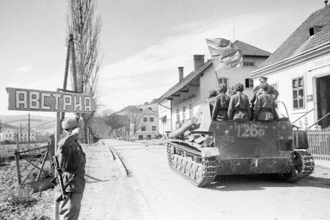 Фотографии Великой Отечественной войны 1945 года (86 фото)