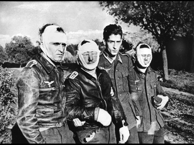Фотографии Великой Отечественной войны 1945 года (86 фото)