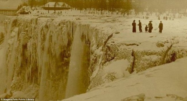 10 редких исторических фотографий (10 фото)