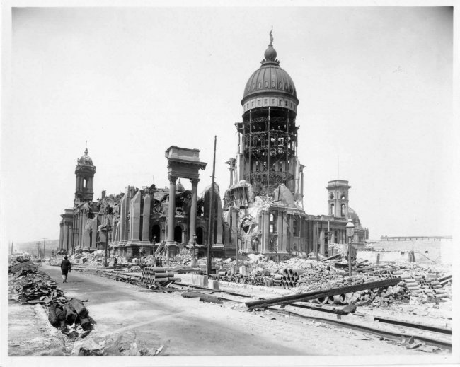 10 редких исторических фотографий (10 фото)