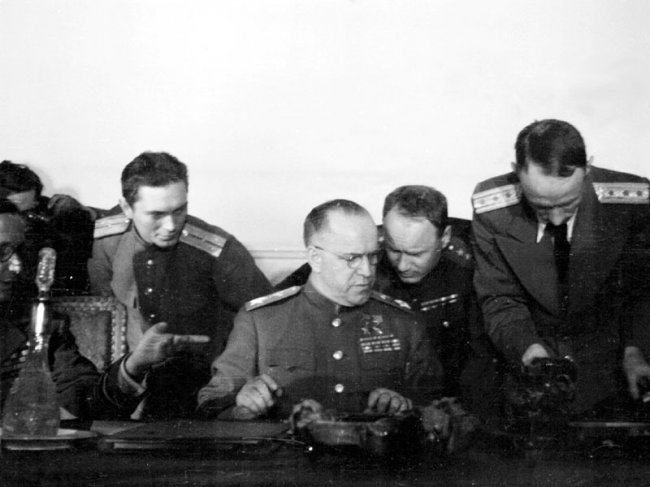 Фотографии Великой Отечественной войны 1945 года (86 фото)