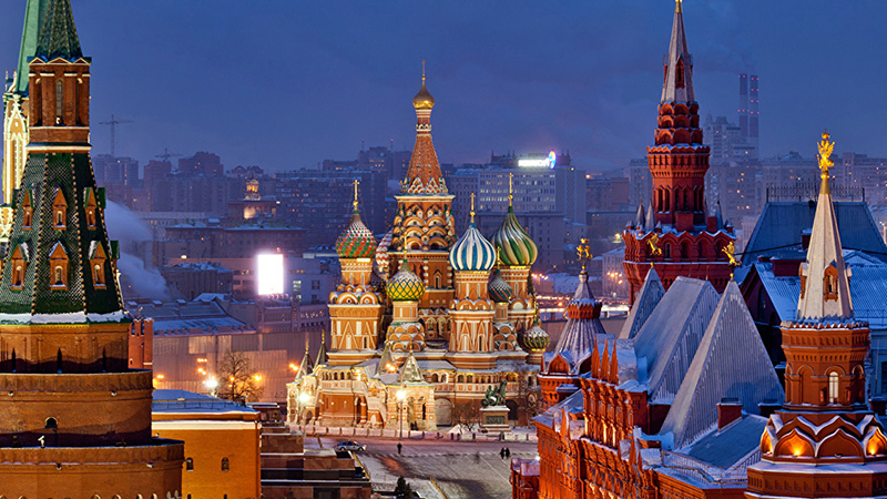 Куда сходить в Москве