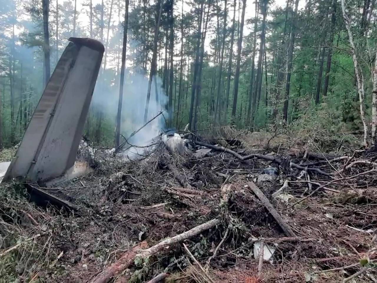 Размер выплат семьям жертв крушения Ан-24 возрос на несколько миллионов