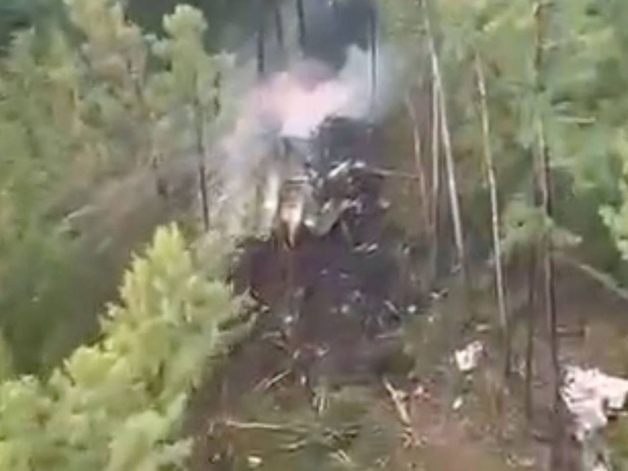 Один из членов экипажа Ан-24 боялся летать и не верил в возможность дожить до 30