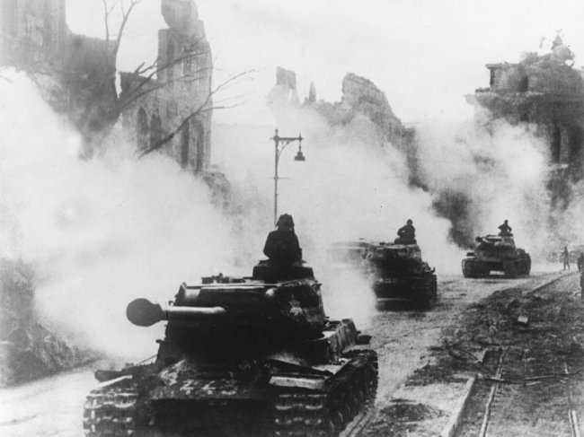 Фотографии Великой Отечественной войны 1945 года (86 фото)