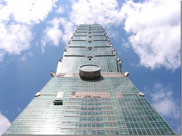 10 самых высоких зданий мира
