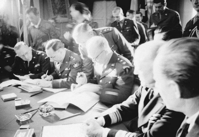 Фотографии Великой Отечественной войны 1945 года (86 фото)
