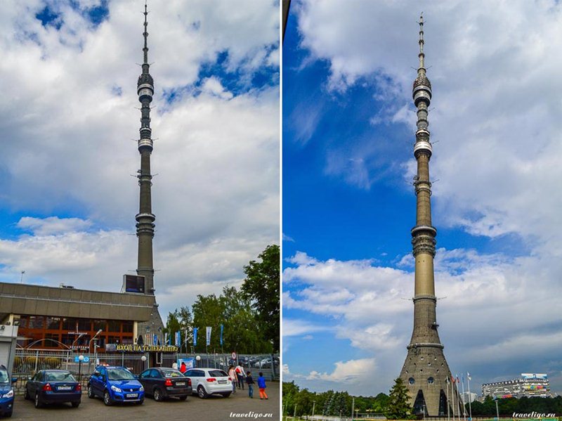 15 очередных фактов о Москве