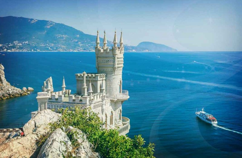 Сaмые живописные места Крыма