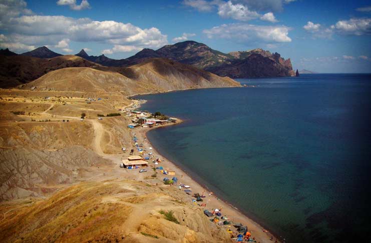 Сaмые живописные места Крыма