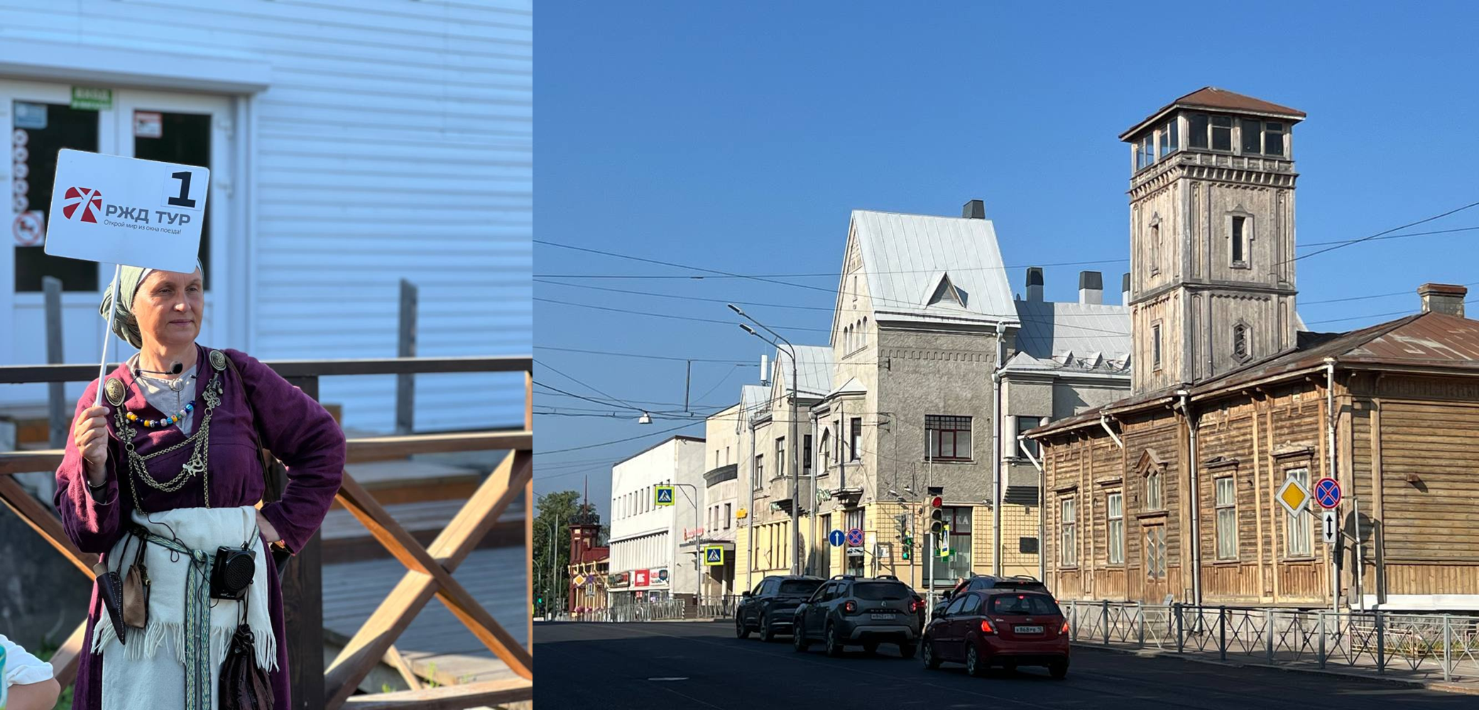 Железнодорожный круиз в Карелию: личный опыт
