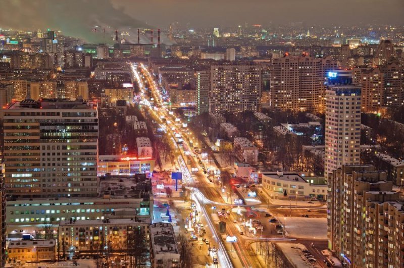 15 очередных фактов о Москве