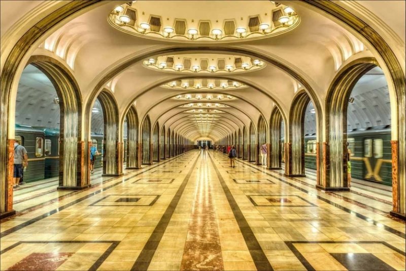 15 очередных фактов о Москве