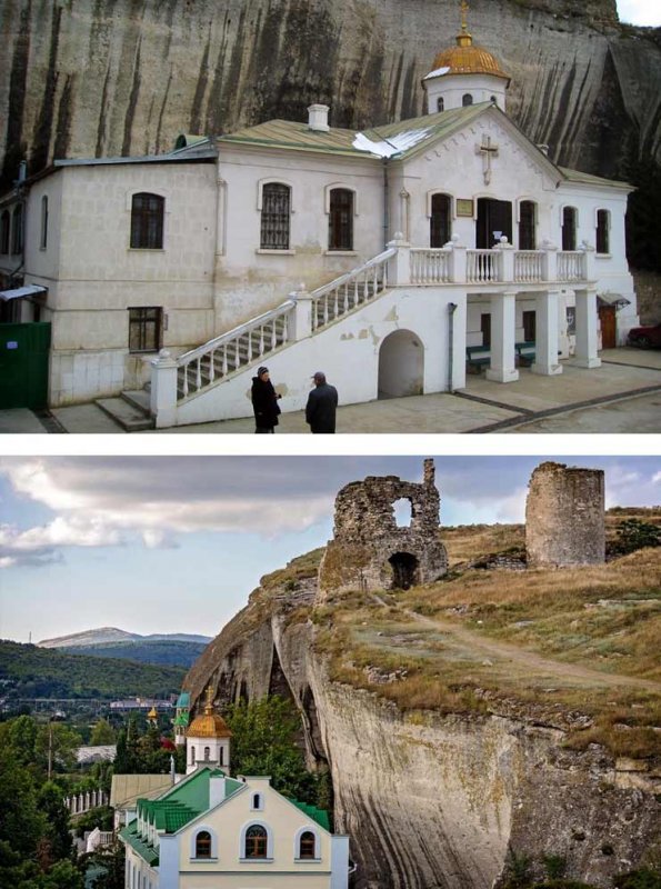 Сaмые живописные места Крыма