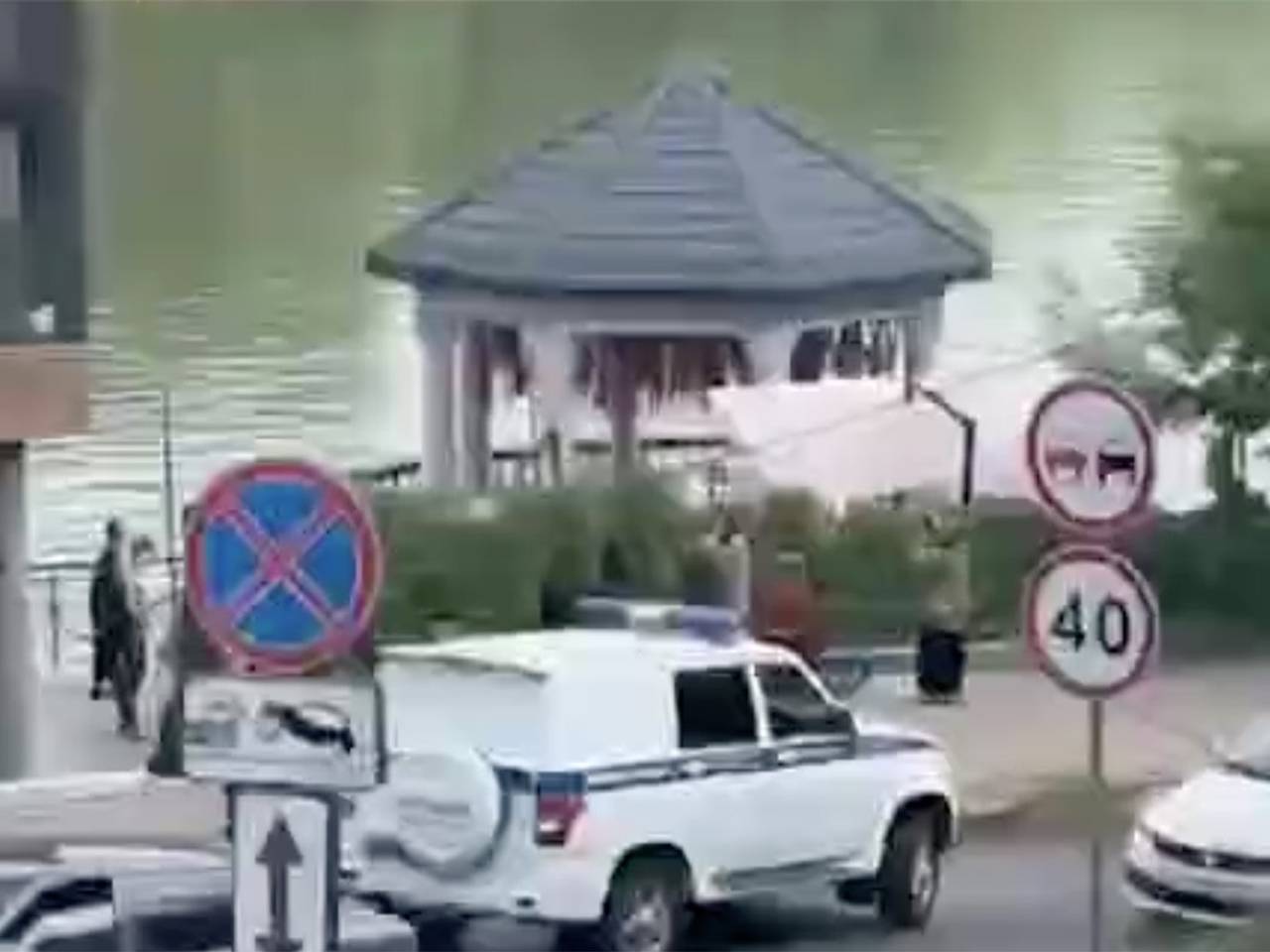Раскрыта причина обрыва канатной дороги на российском курорте