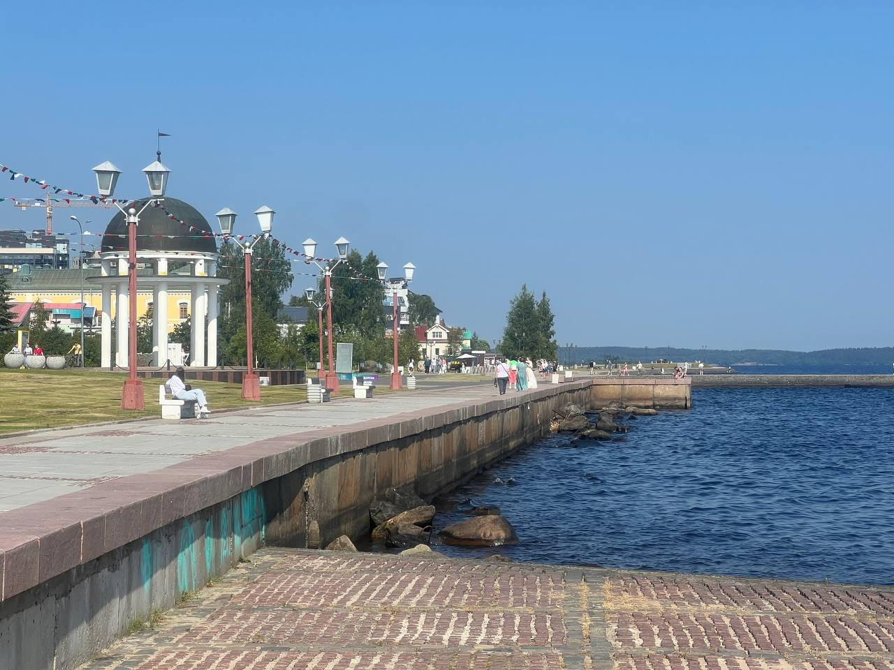 Железнодорожный круиз в Карелию: личный опыт