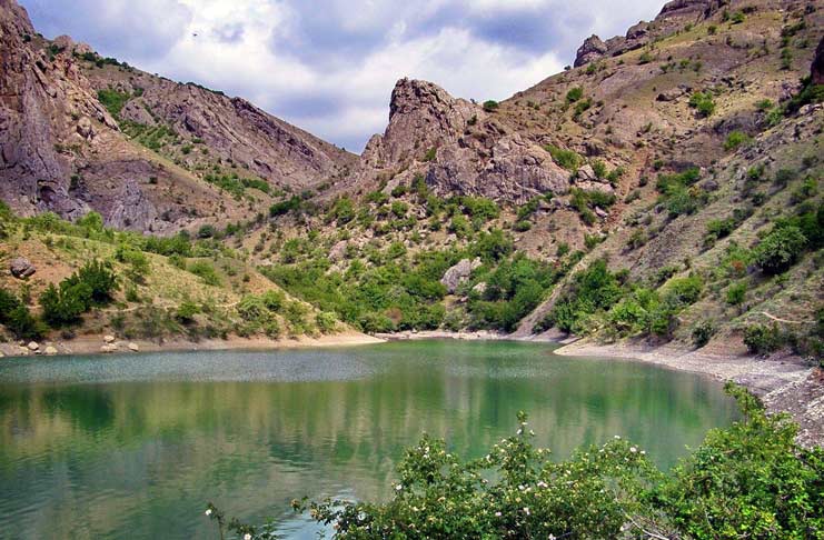 Сaмые живописные места Крыма