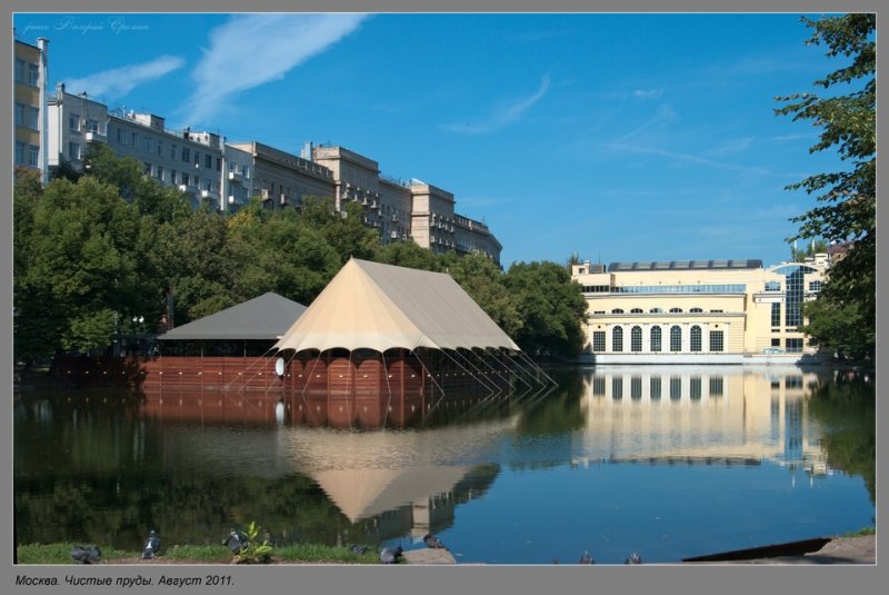15 очередных фактов о Москве