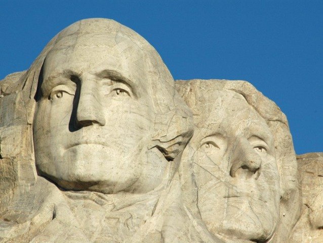 Интересные факты о горе Рашмор (15 фото)