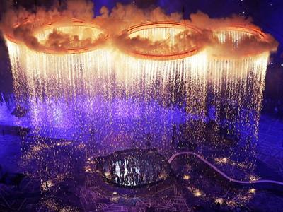 Интересные факты об Олимпийских играх 2012 (20 фото)