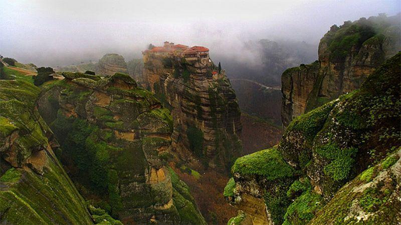 25 самых красивых и в то же время уединенных мест на планете