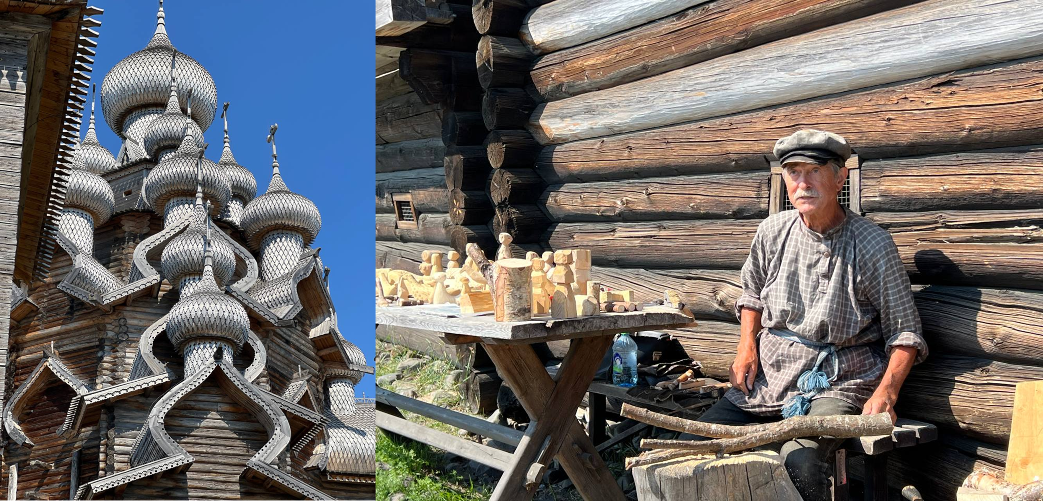 Железнодорожный круиз в Карелию: личный опыт