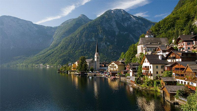 25 самых красивых и в то же время уединенных мест на планете