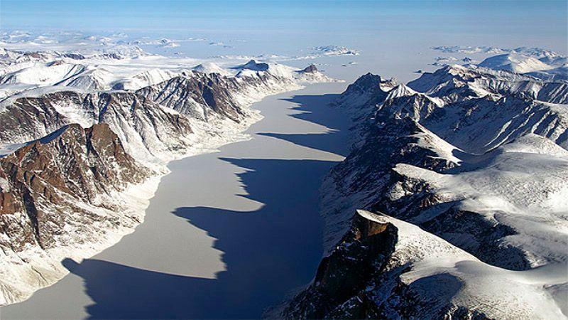 25 самых красивых и в то же время уединенных мест на планете