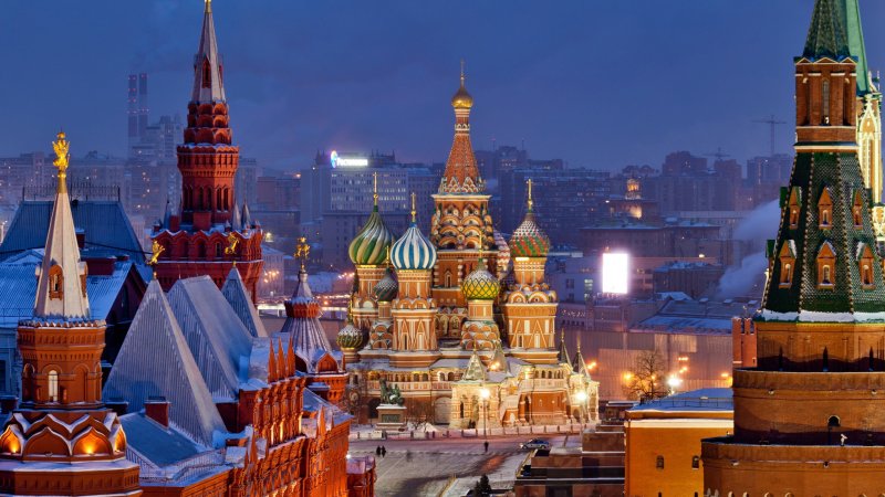 15 очередных фактов о Москве