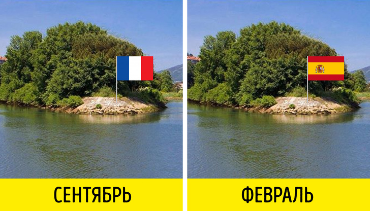 16 поразительных географических фактов