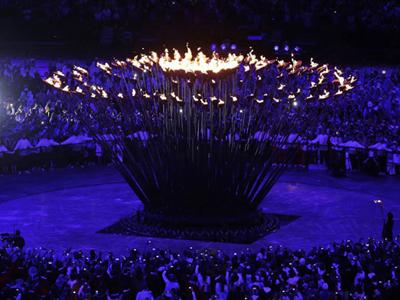 Интересные факты об Олимпийских играх 2012 (20 фото)