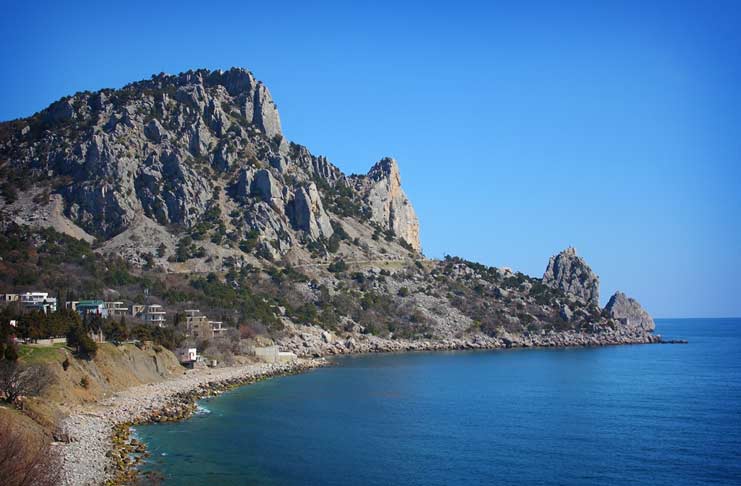 Сaмые живописные места Крыма