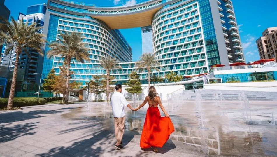 NH Collection Dubai The Palm 4* в Дубае — самодостаточный город-курорт