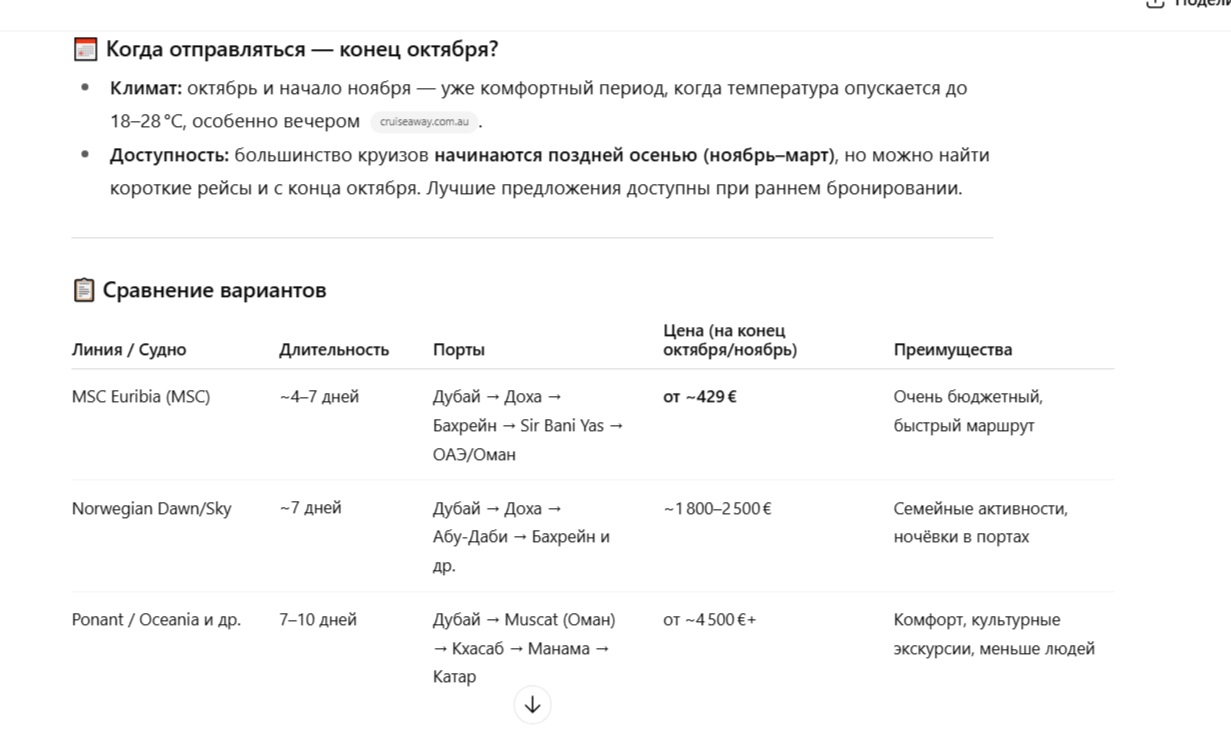 Нейросети против турагентов: эксперимент второй