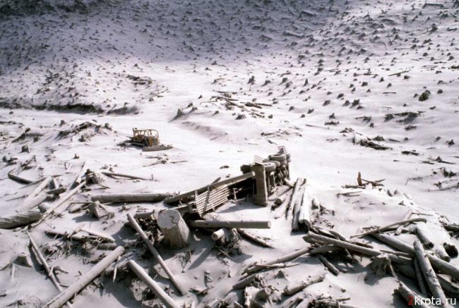 Интересные факты о вулканах (10 фото)