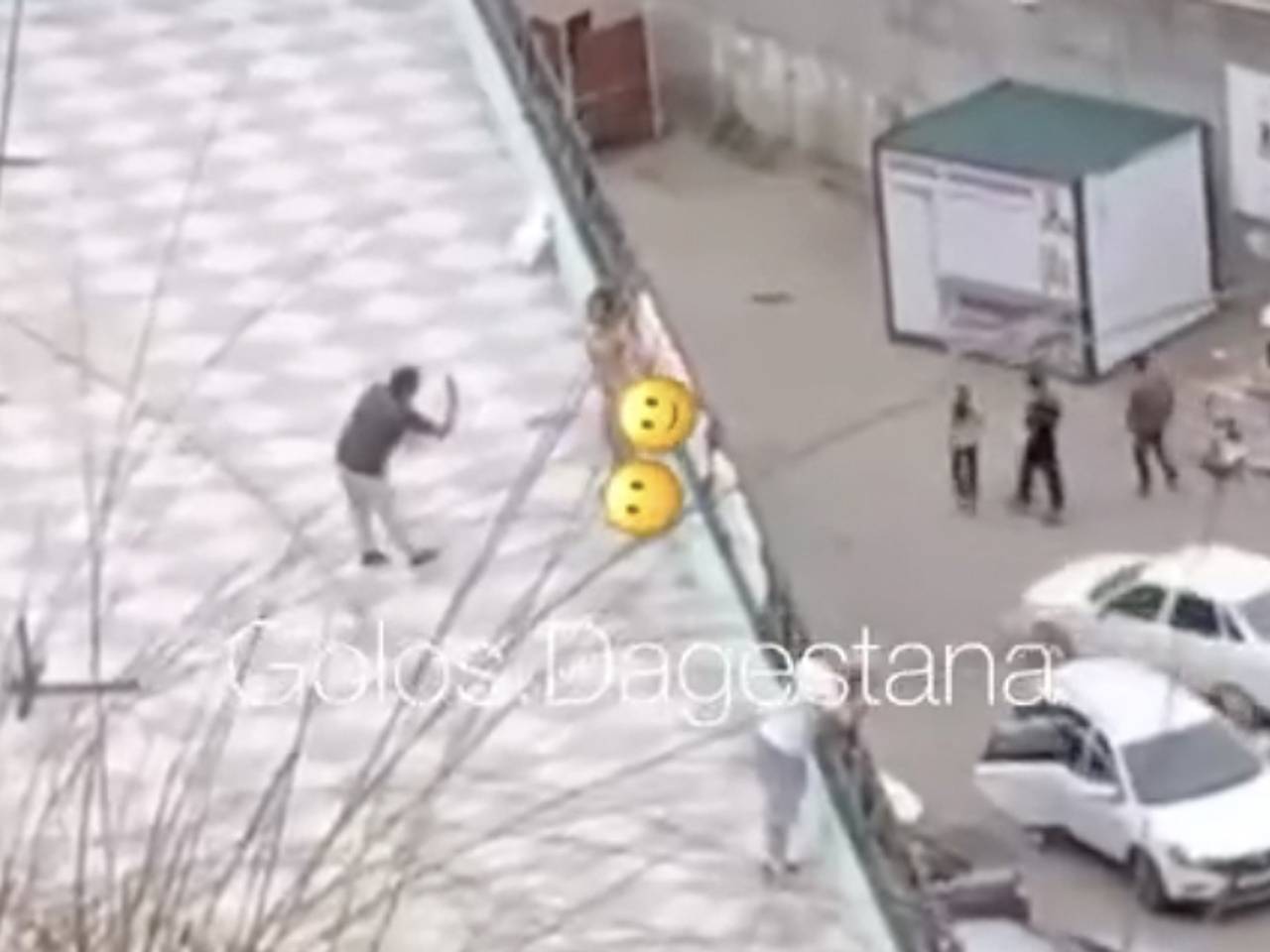 Оголившаяся для фото в Дагестане туристка попала на видео и вызвала гнев местных жителей