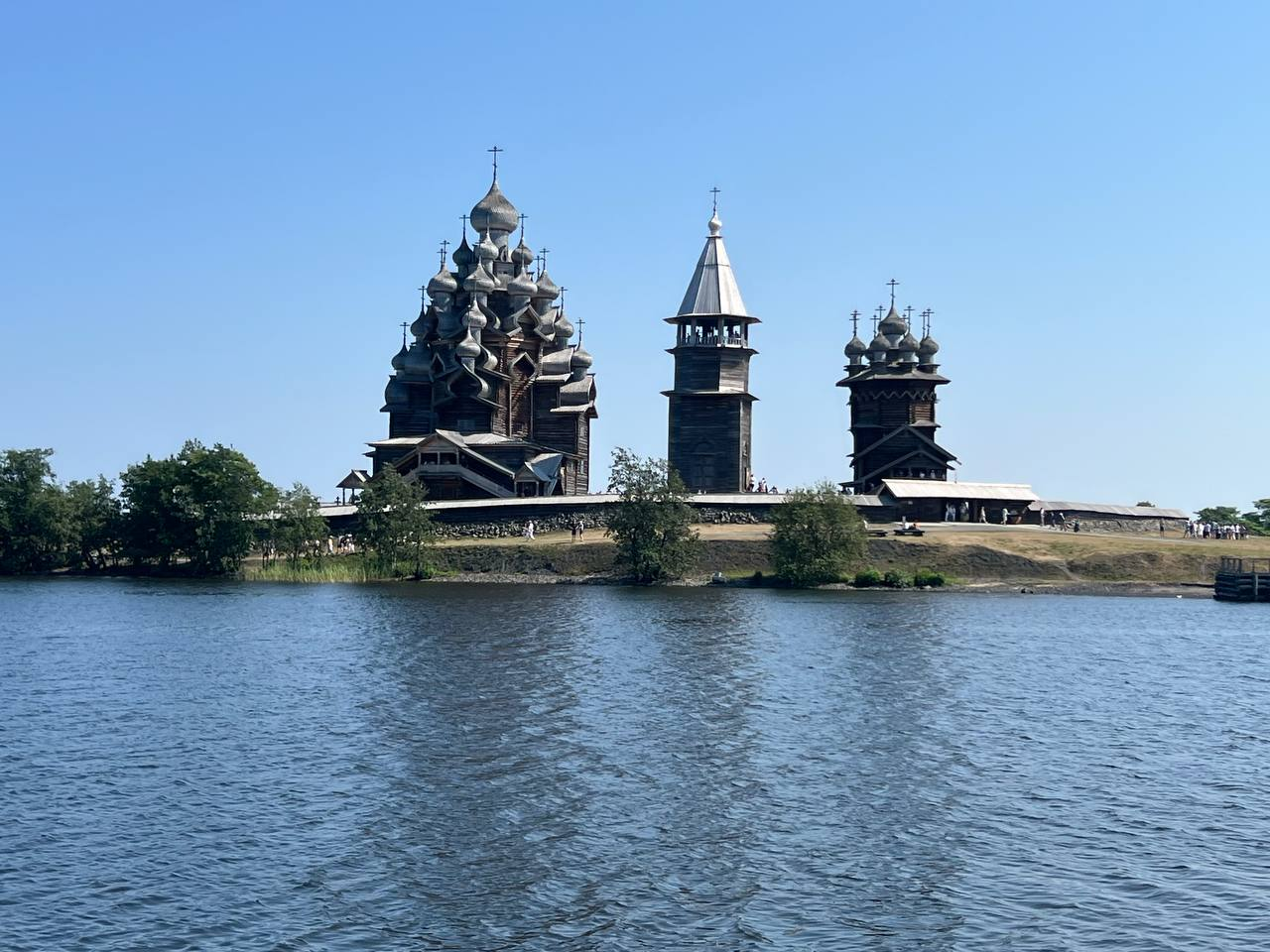Железнодорожный круиз в Карелию: личный опыт