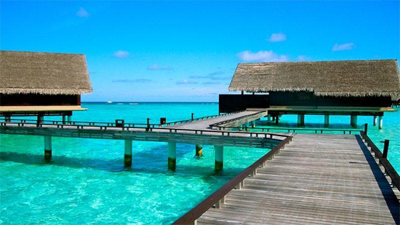 25 самых красивых и в то же время уединенных мест на планете