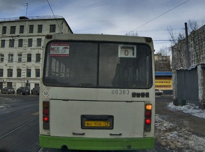 15 очередных фактов о Москве