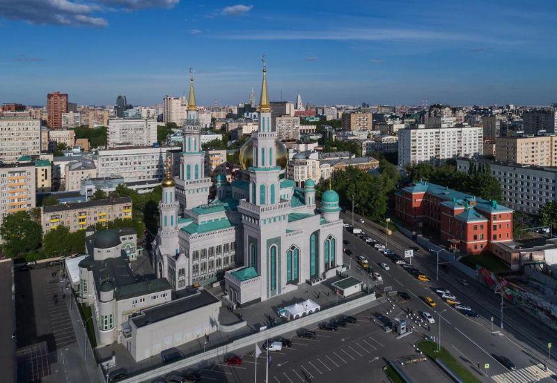 ТОП-24 смотровые площадки Москвы с лучшими видами