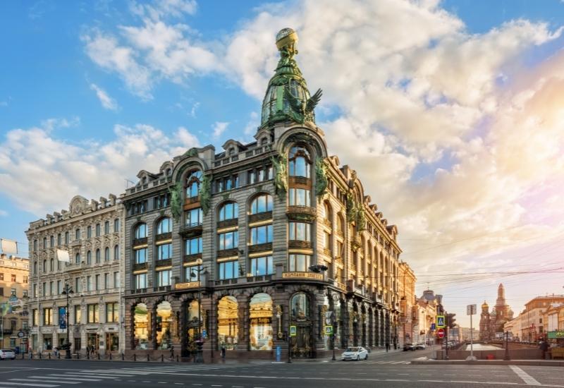 Достопримечательности Санкт-Петербурга: лучший гид 2025