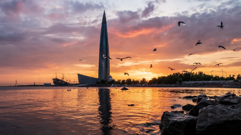 Достопримечательности Санкт-Петербурга: лучший гид 2025