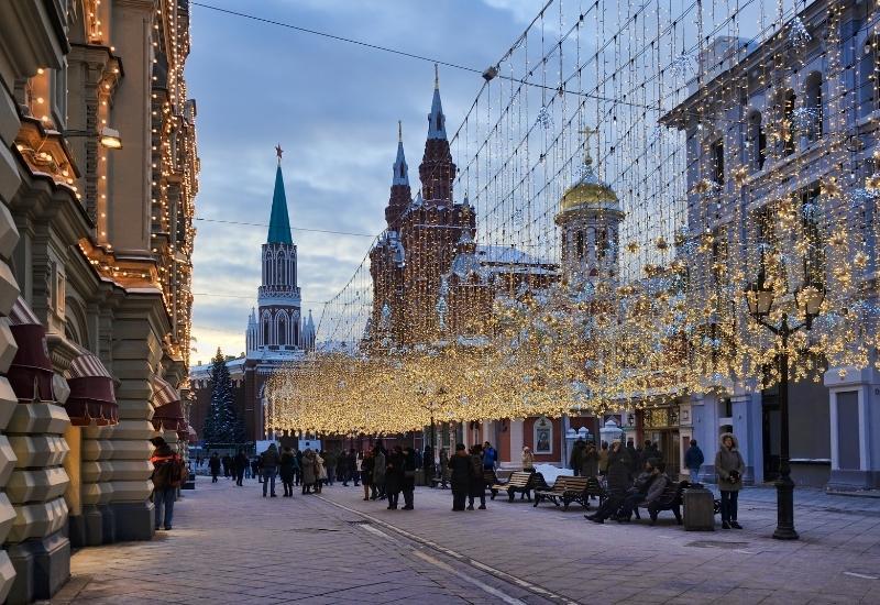 Достопримечательности Москвы: лучший гид 2025