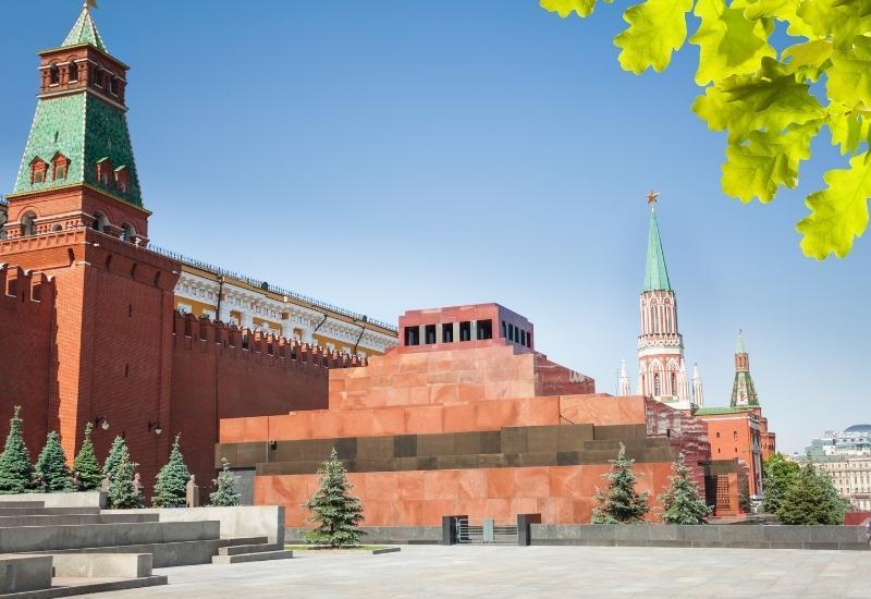 Достопримечательности Москвы: лучший гид 2025