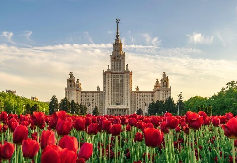 Достопримечательности Москвы: лучший гид 2025